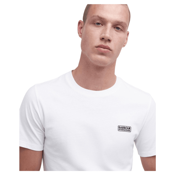 Barbour International Small Logo T-Shirt
