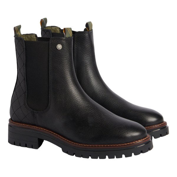 Barbour Evie Chelsea Boot