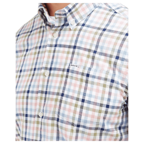 Barbour Kinson Short Sleeve Tailored Shirt