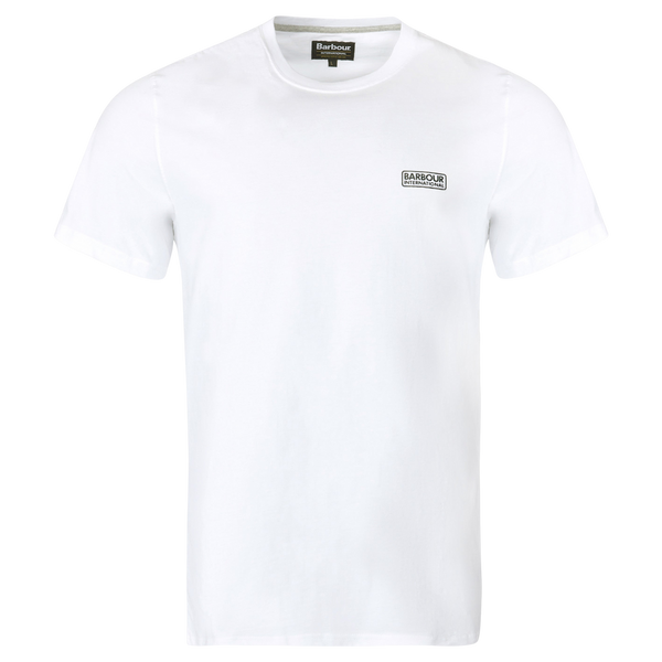 Barbour International Small Logo T-shirt