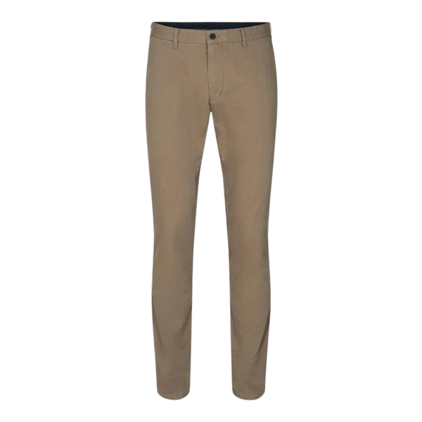 Sunwill Chinos for Men in Dark Sand