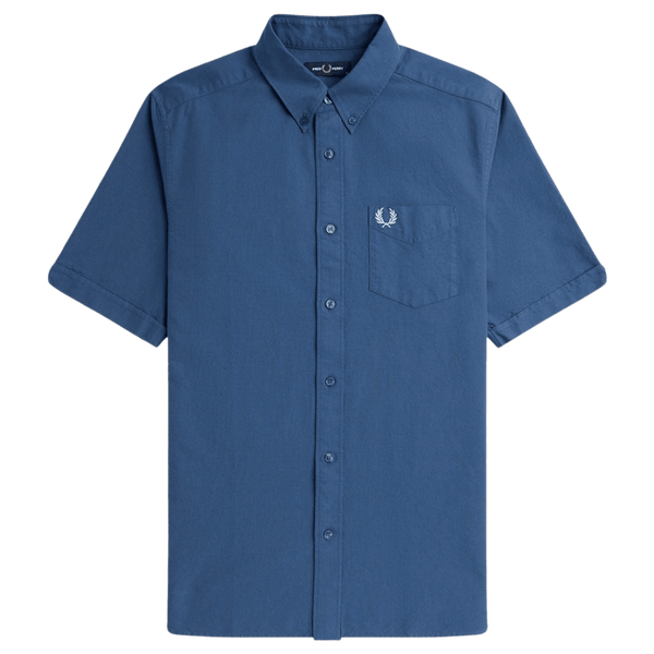 Fred Perry Short Sleeve Shirt