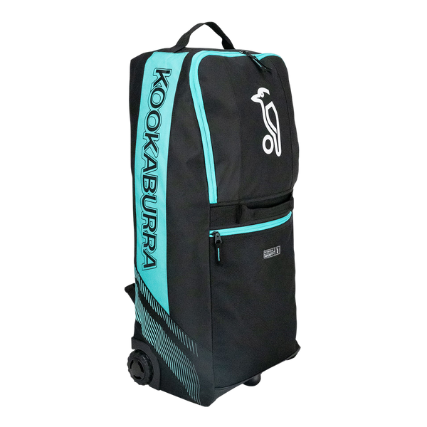 Kookaburra Wd6000 Wheelie Duffle Bag