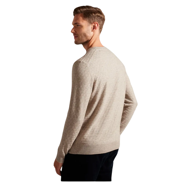 Ted Baker Loung Crew Neck Jumper for Men