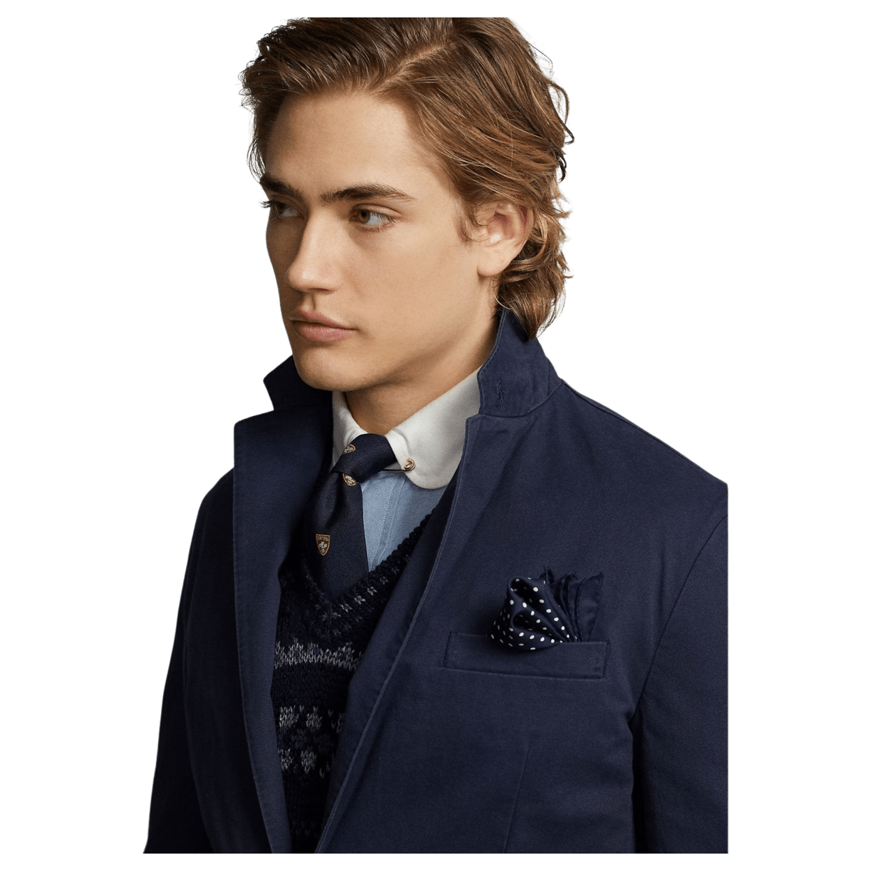 Polo Ralph Lauren Stretch Chino Suit Jacket Coes