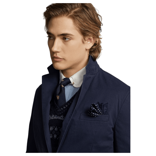 Polo Ralph Lauren Stretch Chino Suit Jacket