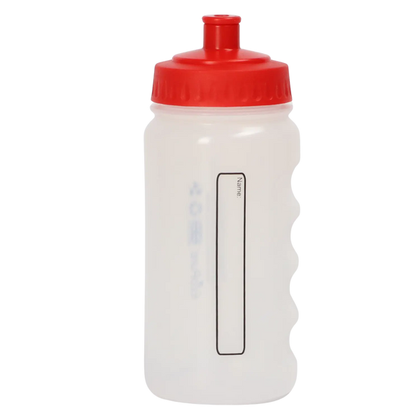 Water Bottle in Red