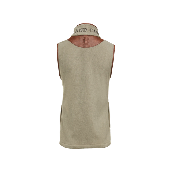 Holland Cooper Country Fleece Gilet