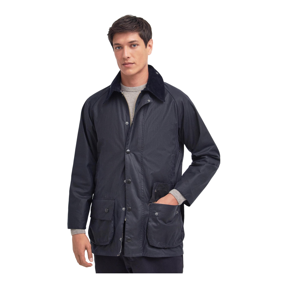 Beaufort Waxed Jacket