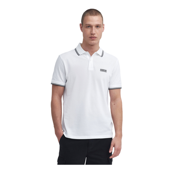 Barbour International Evan Tipped Polo Shirt