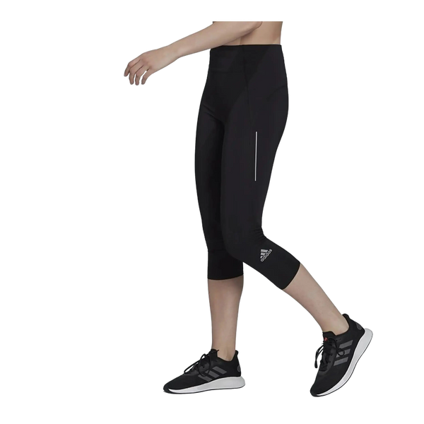 Adidas Own The Run 3/4 Running Tights for Women