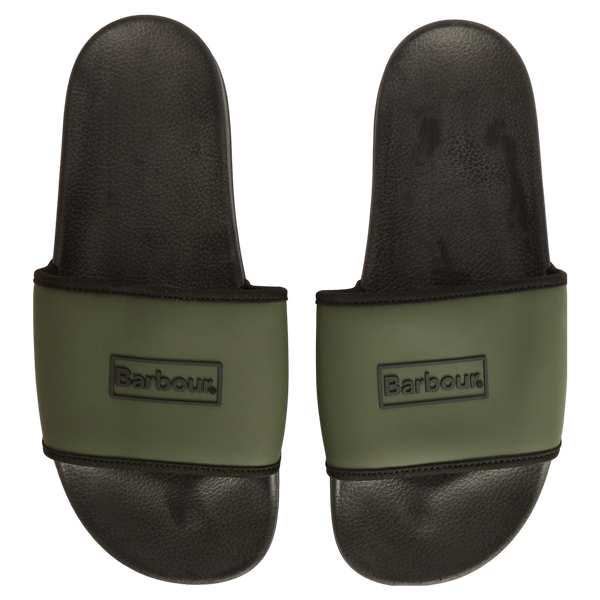 Barbour Cresswell Slider