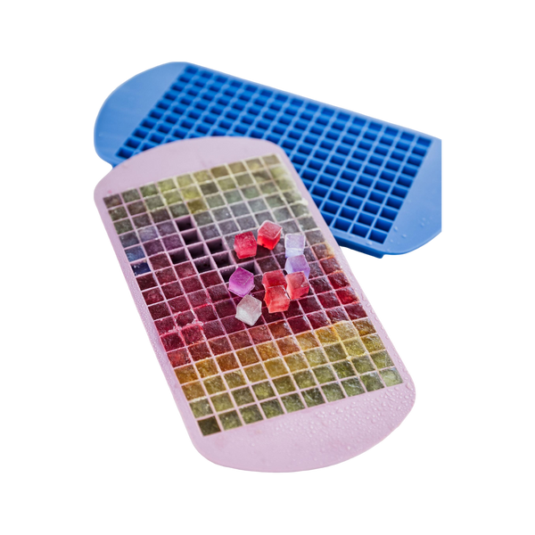 Uberstar Mini Ice Cube Trays (set Of 2)
