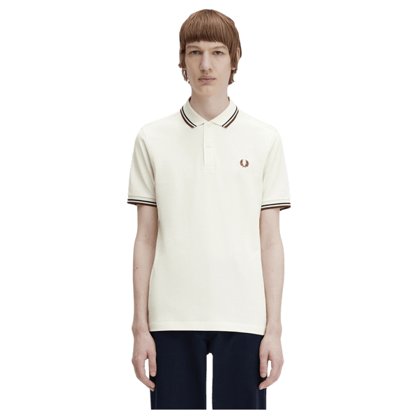Fred Perry Twin Tipped Polo