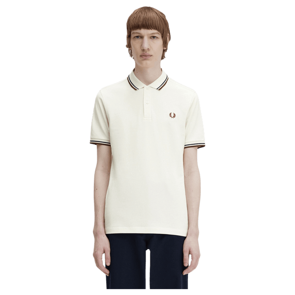 Fred Perry Twin Tipped Polo for Men