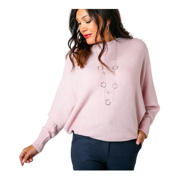 Tilley & Grace Pearl Back Jumper