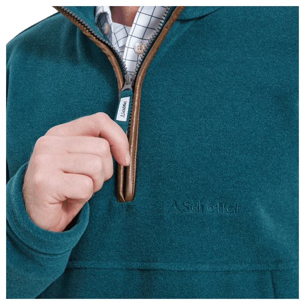Schoffel Berkeley 1/4 Zip Fleece