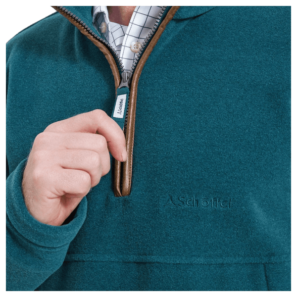 Schoffel Berkeley 1/4 Zip Fleece for Men