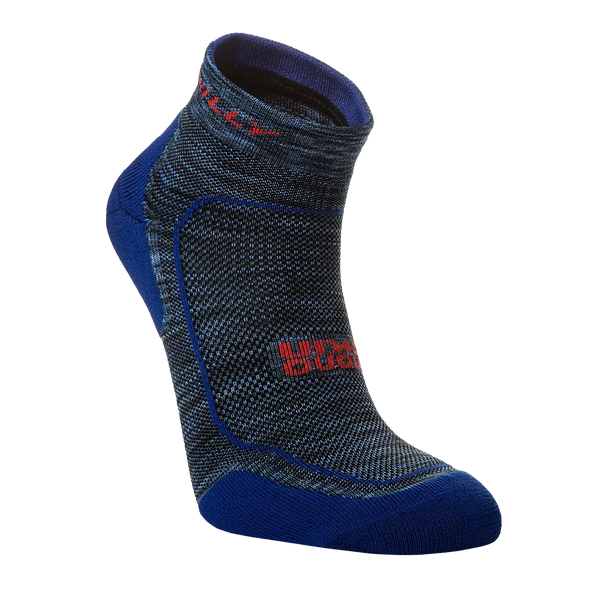 Hilly Active Quarter Socks