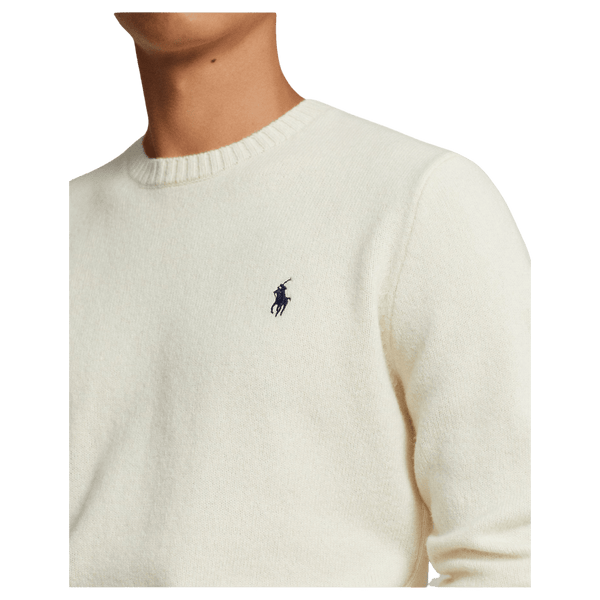 Polo Ralph Lauren Cashmere Blend Crewneck Jumper