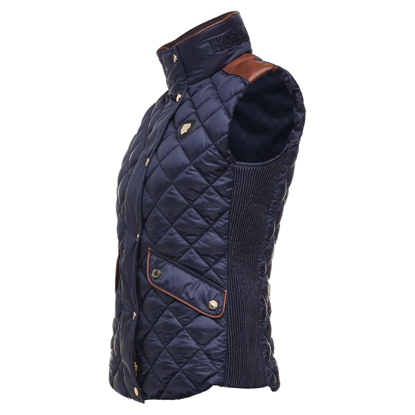 Holland Cooper Charlbury Quilted Gilet for Women