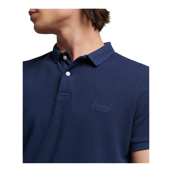 Superdry Vintage Destroy Polo