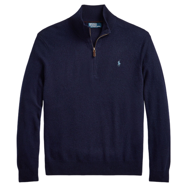 Polo Ralph Lauren Zip Neck Pullover