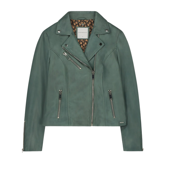 Rino & Pelle Ghost Leather Jacket for Women