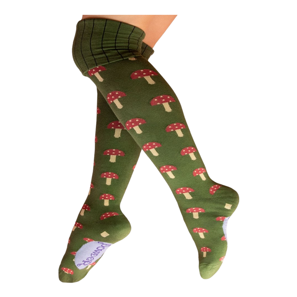 Powder Boot Socks