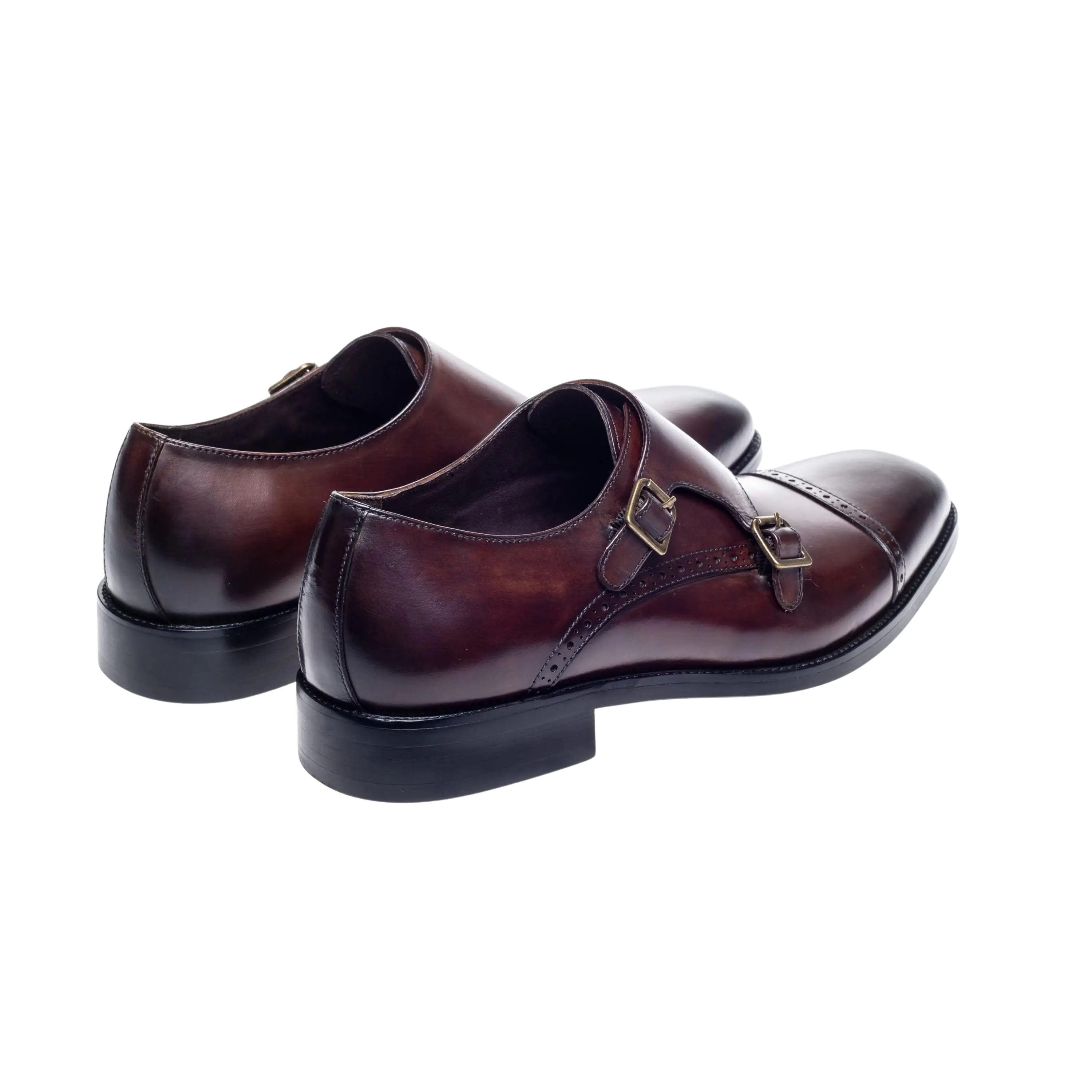 John white monk deals shoes