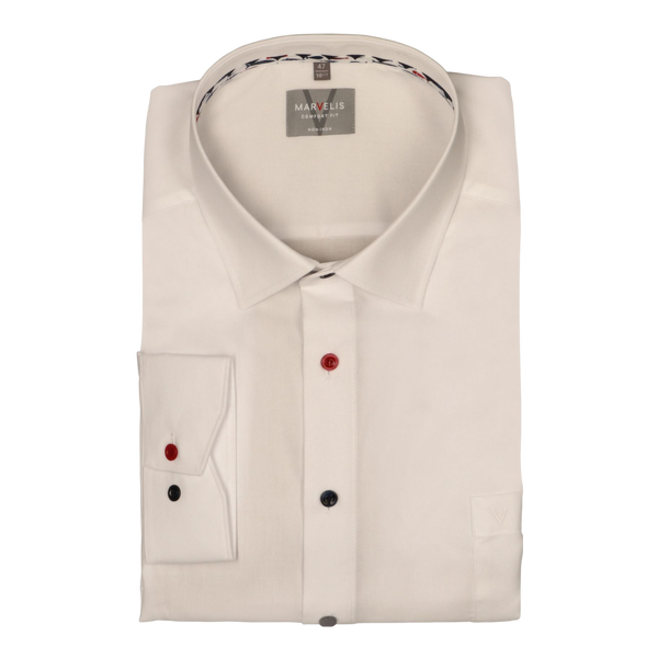 Marvelis Long Sleeve Formal Shirt