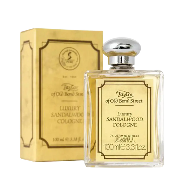 Taylor Of Old Bond Street Sandalwood Splash-On Cologne for Men