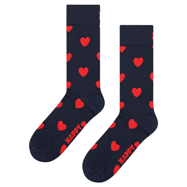 Happy Socks Heart Socks