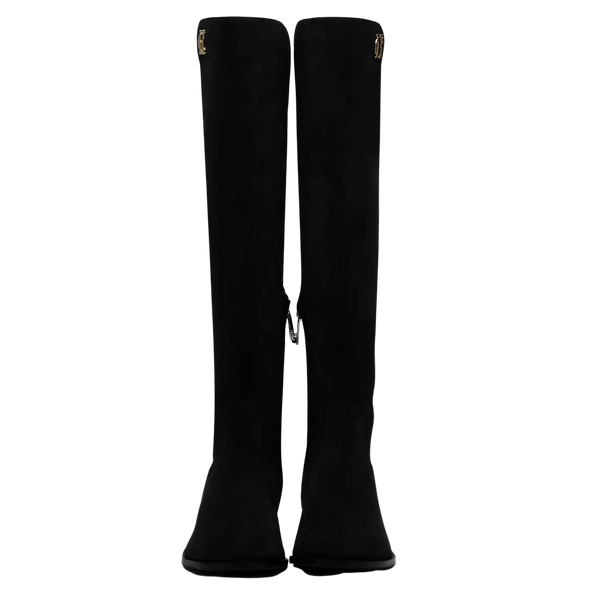 Holland Cooper Albany Knee Boots
