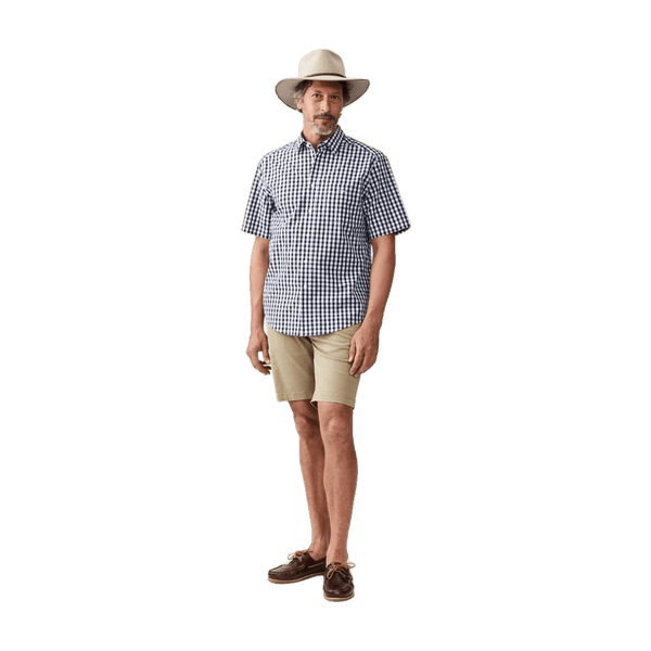 R. M. Williams Hervey Short Sleeve Shirt for Men