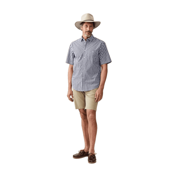 R. M. Williams Hervey Short Sleeve Shirt