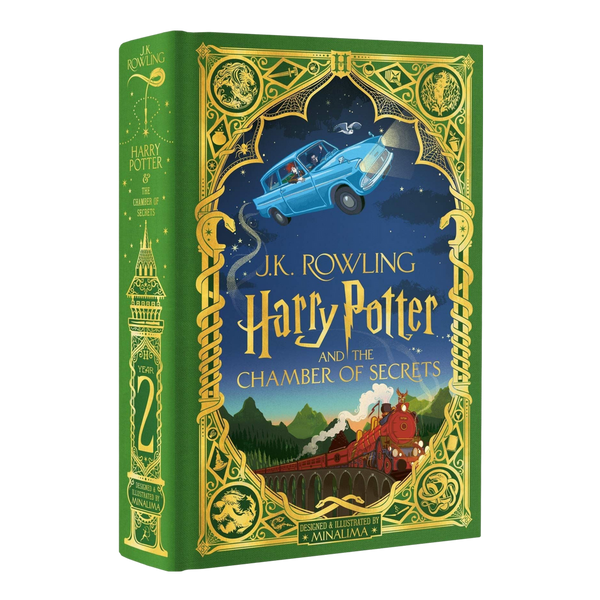 Harry Potter And The Chamber Of Secrets