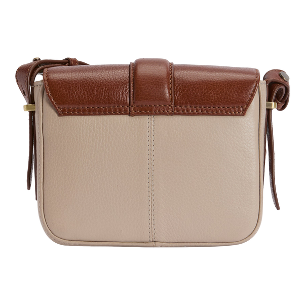 Barbour Mini Rosa Leather Crossbody Bag