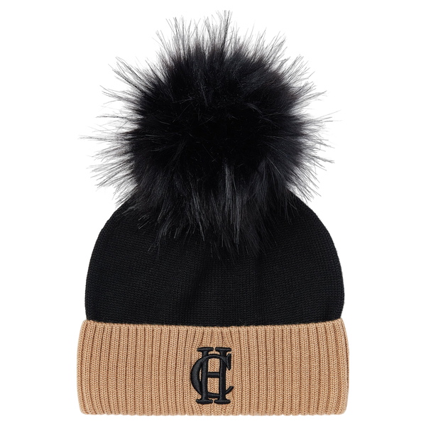 Holland Cooper Chelsea Bobble Hat