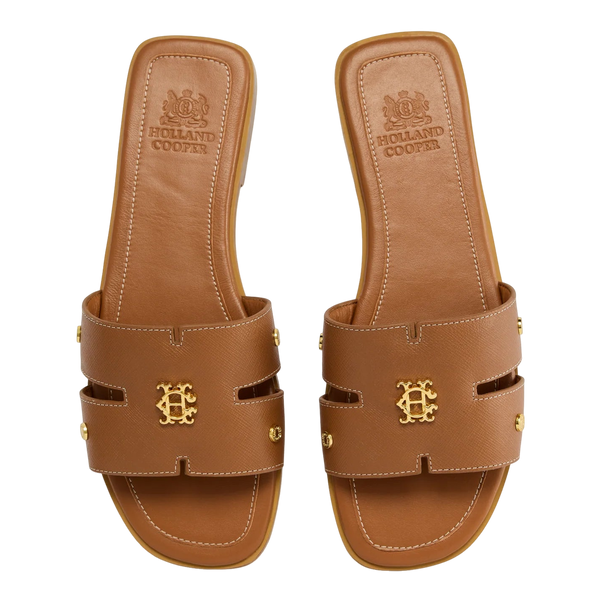 Holland Cooper Heraldic Monogram Slides