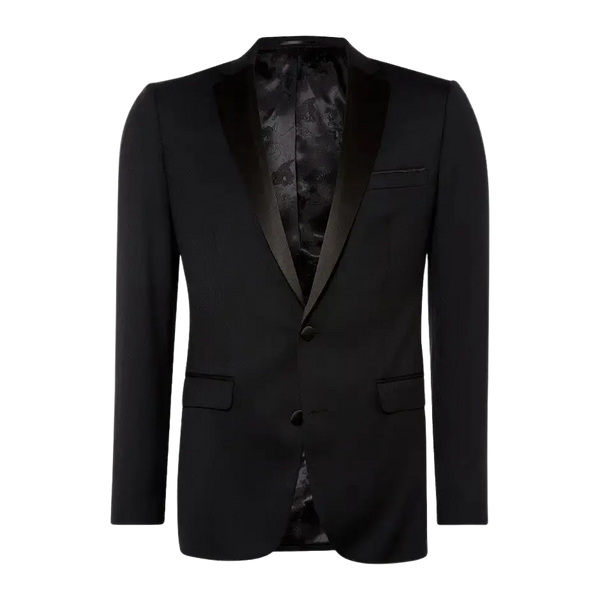 Remus Uomo Rocco Jacket for Men in Black