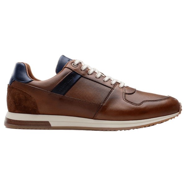 Ambitious Slow Leather Trainers