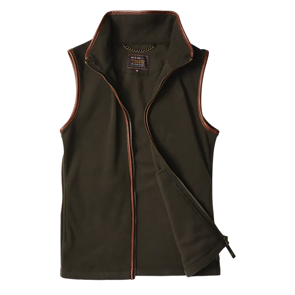 Holland Cooper Country Fleece Gilet