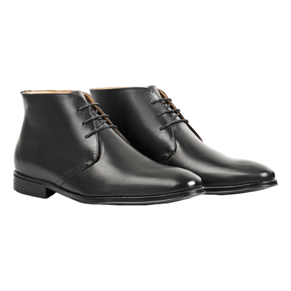 Anatomic Saulo Leather Lace Up Boots