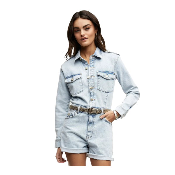 Holland Cooper Utility Playsuit for Women