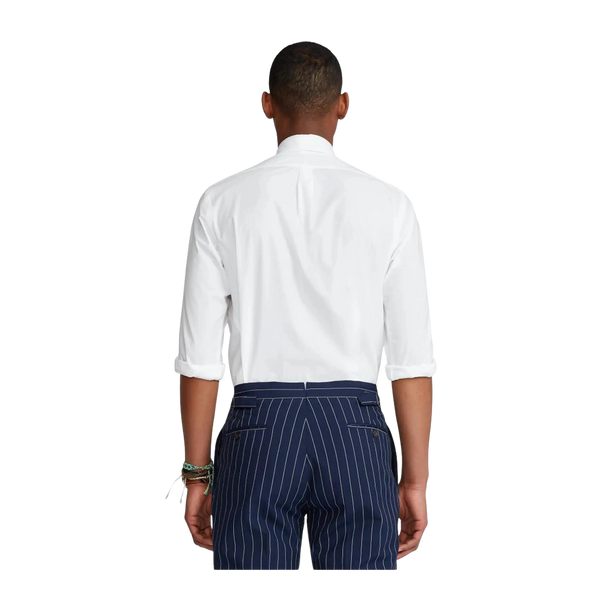 Polo Ralph Lauren Slim Fit Poplin Shirt