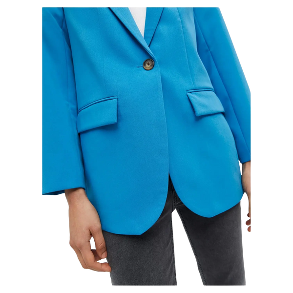 Object Sigrid Long Sleeve Blazer for Women