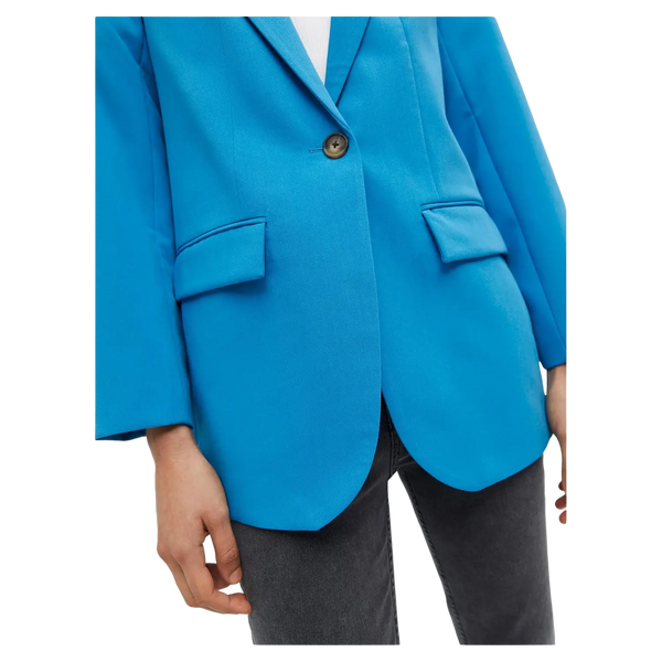 Object Sigrid Long Sleeve Blazer