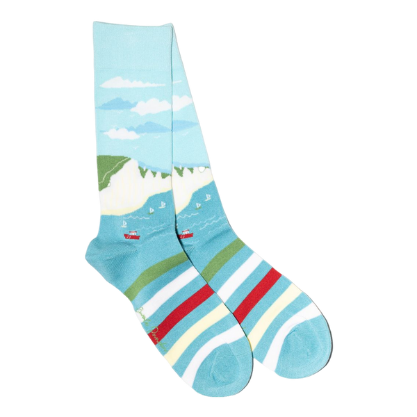 Swole Panda Box Set Of 4 Socks