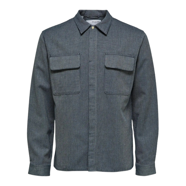 Selected Loodeanker Overshirt for Men